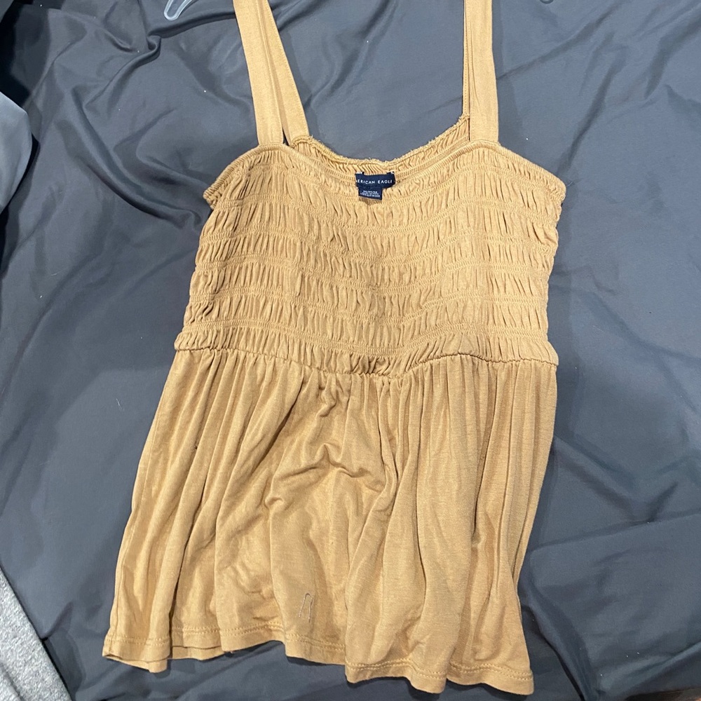 american eagle tank